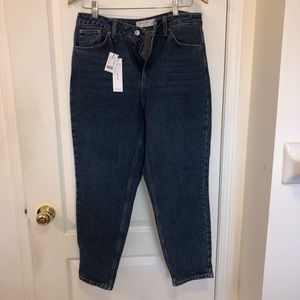 Topshop Mom Jeans